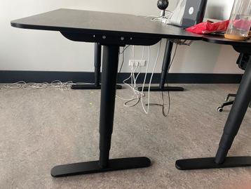 1 Elektrisch IKEA Bekant Sta/zit bureau 160x80 - afbeelding 13 1 Elektrisch IKEA Bekant Sta/zit bureau 160x80 - afbeelding 13