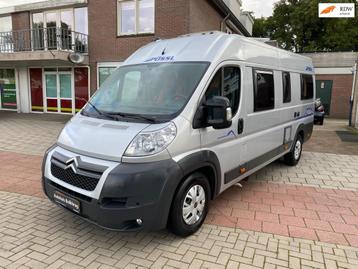 Possl Roadcruiser Enkele bedden 640 vol opties Climate en Cr
