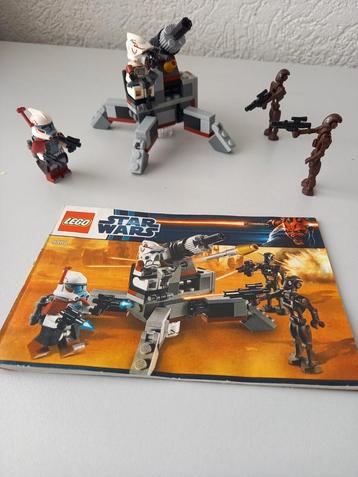 Lego Star Wars (9488) 