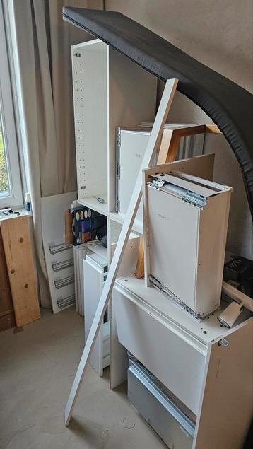 Ikea Voxtorp fronten bovenkasten lades maximera Ikea Keuken - afbeelding 15 Ikea Voxtorp fronten bovenkasten lades maximera Ikea Keuken - afbeelding 15