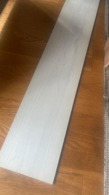 MDF planken 60x 7 cm 8 stuks