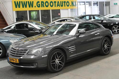 Chrysler Crossfire 3.2 V6 Automaat Airco, NAP, Stuurbekracht, Auto's, Chrysler, Bedrijf, Te koop, Crossfire, ABS, Airbags, Airconditioning