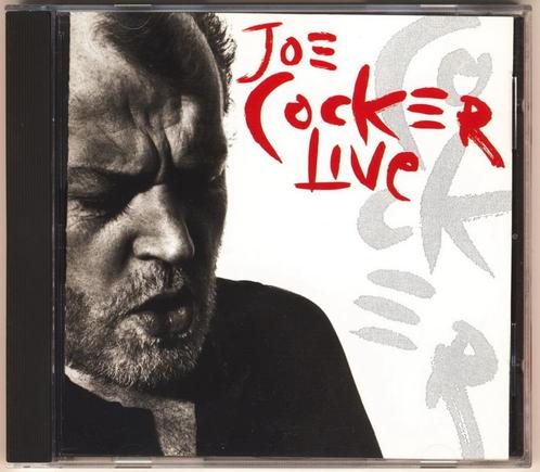 Joe Cocker Live, Cd's en Dvd's, Cd's | Rock, Verzenden