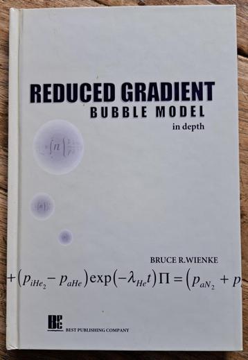 Reduceren gradient bubble model decompressie technisduikboek