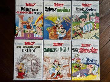 Gewoon leuk! Asterix. 12 Puzzels van de strips