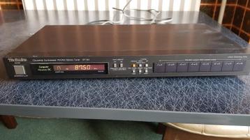 technics tuner