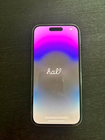 iPhone 14 Pro , 256 gb , nieuw, kleur aubergine