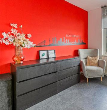 IKEA MALM ladekast zwart - afbeelding 1 IKEA MALM ladekast zwart - afbeelding 1
