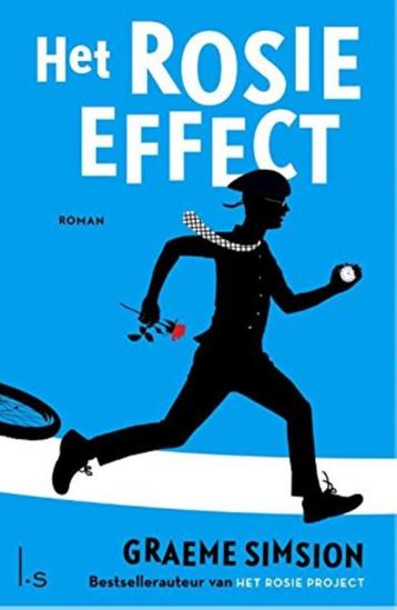 Graeme Simsion - Het Rosie Effect