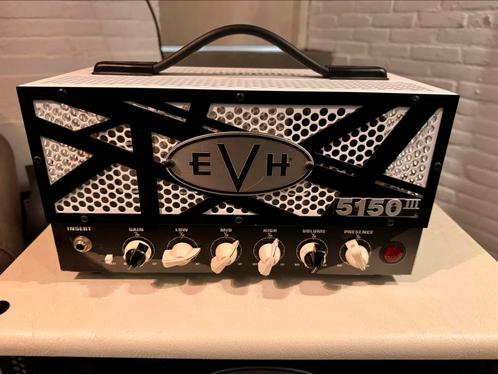 EVH 5150III LBX II gitaarversterker met EVH gigbag, Muziek en Instrumenten, Versterkers | Bas en Gitaar, Gebruikt, Gitaar, Minder dan 50 watt