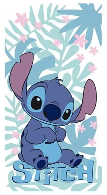 Lilo en Stitch Badlaken - Sneldrogend - Disney