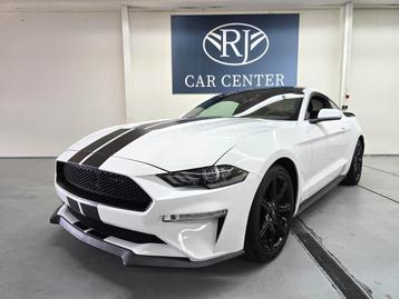 Ford USA Mustang Fastback GT 2.3 EcoBoost | Automaat | Carpl