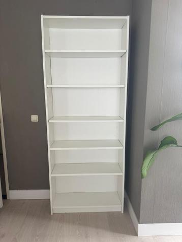 Boekenkast Ikea ‘Billy’ - afbeelding 2 Boekenkast Ikea ‘Billy’ - afbeelding 2