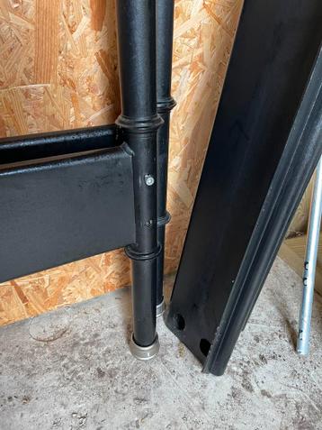 Bed spijlen IKEA SVELVIK - afbeelding 5 Bed spijlen IKEA SVELVIK - afbeelding 5