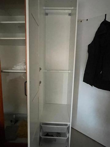 2x IKEA Pax kast 236cm hoog - afbeelding 2 2x IKEA Pax kast 236cm hoog - afbeelding 2