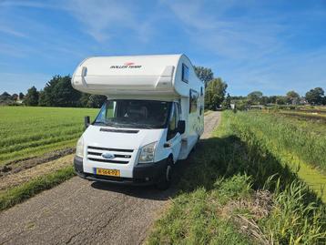 Roller Team Camper / Maxi 7 / 2009 / 2x Airco / Nieuwe APK