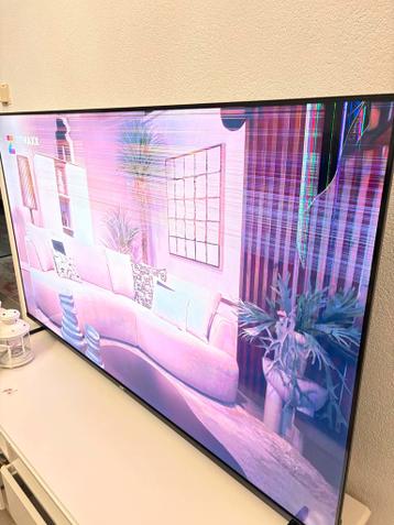 Televisie jvc 65 inch