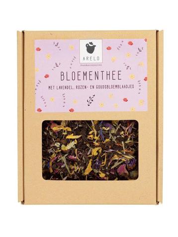 ARELO-BLOEMEN THEE- Losse thee- 50 gram