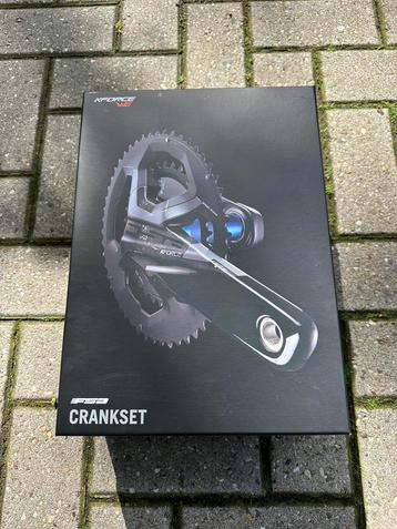 K-FORCE Light WE 172,5 mm , Crankset