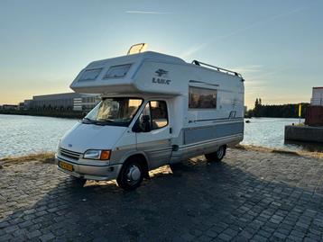 Ford transit laika camper 1993