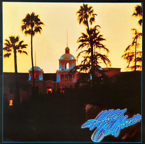 Eagles – Hotel California | 180g | Remaster | Kleurenposter, Cd's en Dvd's, Vinyl | Rock, Nieuw in verpakking, Poprock, 12 inch