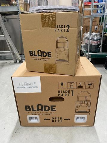 Blade biertap Thuistap