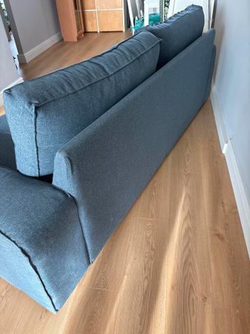 Mooie IKEA Kivik Gunnared blauw - afbeelding 4 Mooie IKEA Kivik Gunnared blauw - afbeelding 4