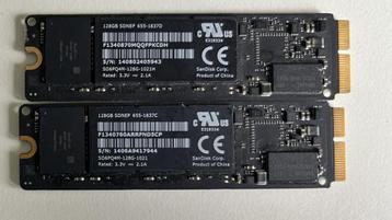 128GB SSD Sandisk - MacBook Air/Pro 2013-2015