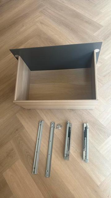 Ikea besta frontjes. Grijs. - afbeelding 5 Ikea besta frontjes. Grijs. - afbeelding 5