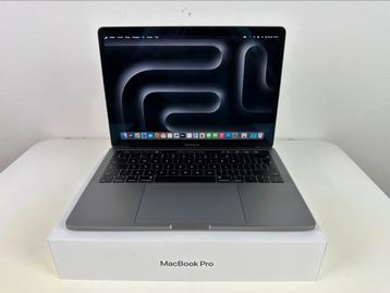 Apple Macbook Pro 13” (i5/16/256) 2019 Spacegrijs!