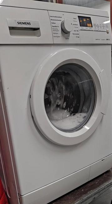 Wasmachine Siemens IQ300