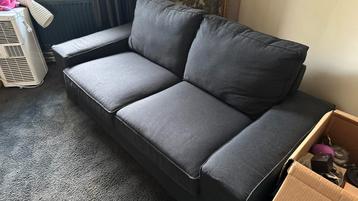 IKEA KIVIK 2-zitsbank - Gunnared middengrijs - afbeelding 1 IKEA KIVIK 2-zitsbank - Gunnared middengrijs - afbeelding 1