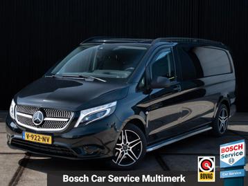 Mercedes-Benz Vito 119 CDI Extra Lang 190PK DC | Stoere bus 