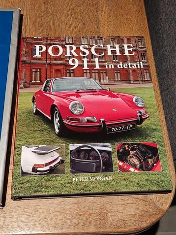 3 Prachtige Porsche boeken