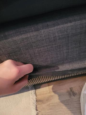 Ikea Chaise Longue donker grijs - afbeelding 4 Ikea Chaise Longue donker grijs - afbeelding 4