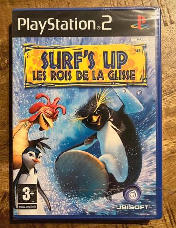 SEALED! - Playstation 2 - Surf's Up - PS2 