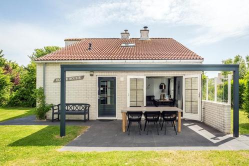 Sfeervolle bungalow Texel vakantiehuisje te huur De Krim, Vakantie, Vakantiehuizen | Nederland, Waddeneilanden, Chalet, Bungalow of Caravan