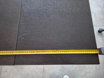 2x Ikea Galant bureau, donkerbruin, zie foto's! - afbeelding 4 2x Ikea Galant bureau, donkerbruin, zie foto's! - afbeelding 4