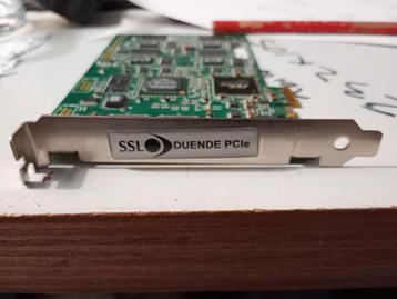 SSL Duende PCIe DSP kaart