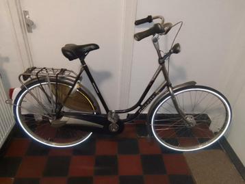 Gazelle 28 inch 5 versnellingen 57 cm frame