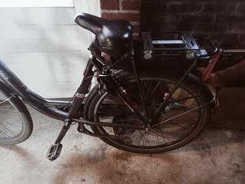 Electrische fiets opknapper