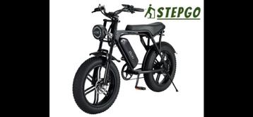 Ouxi v8 | fat bike | elektrische fiets | nieuw | agm gt250 