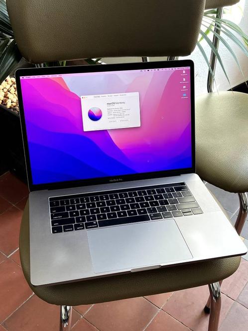 MacBook Pro 15” 2016 - 1TB SSD nieuwe batterij en display, Computers en Software, Apple Macbooks, Refurbished, MacBook Pro, 15 inch