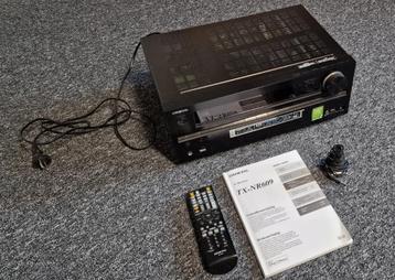 Onkyo TX-NR607 receiver