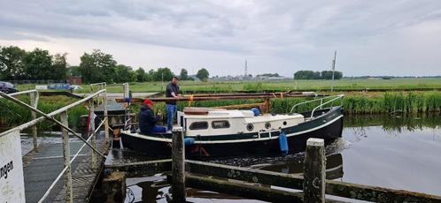 Zeilsloep, Watersport en Boten, Sloepen, Gebruikt, Tot 10 pk, 6 meter of meer, Binnenboordmotor, Diesel, Overige materialen, Ophalen