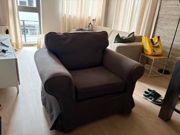 Ektorp stoel van ikea - afbeelding 2 Ektorp stoel van ikea - afbeelding 2