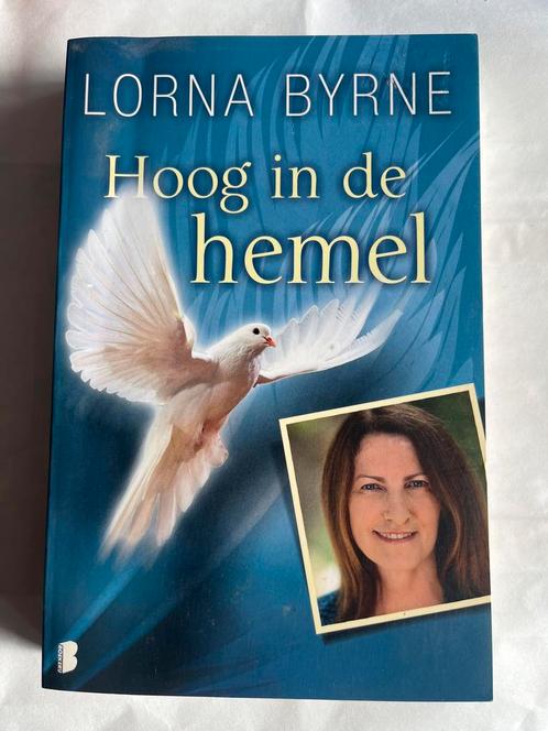 HOOG IN DE HEMEL.  Lorna Byrne, Boeken, Esoterie en Spiritualiteit, Zo goed als nieuw, Ophalen of Verzenden