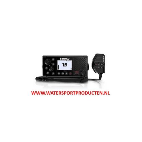Simrad RS40 VHF-radio met AIS, Watersport en Boten, Navigatiemiddelen en Scheepselektronica, Nieuw, Communicatie, Verzenden
