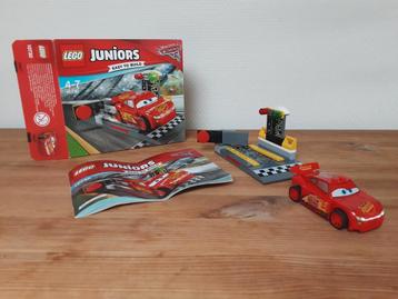 Lego Juniors raceauto Cars