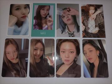 WTS Twice photocards 